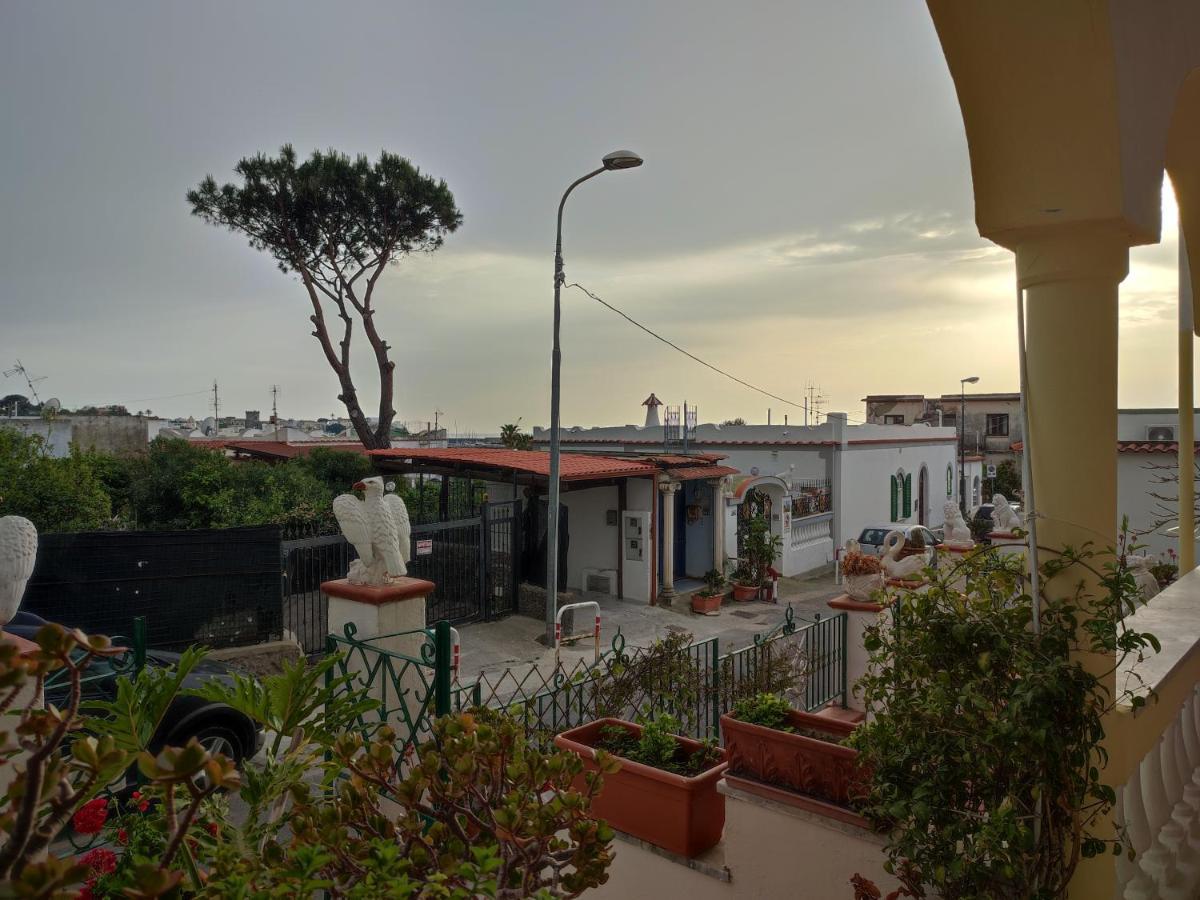 Appartamento Casa D'Ambra Forio di Ischia Esterno foto