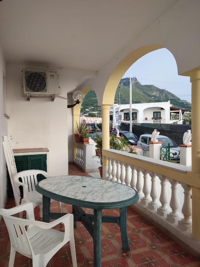 Appartamento Casa D'Ambra Forio di Ischia Esterno foto