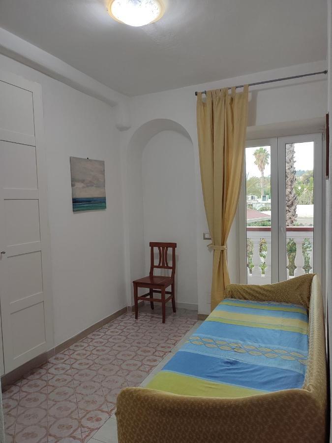 Appartamento Casa D'Ambra Forio di Ischia Esterno foto