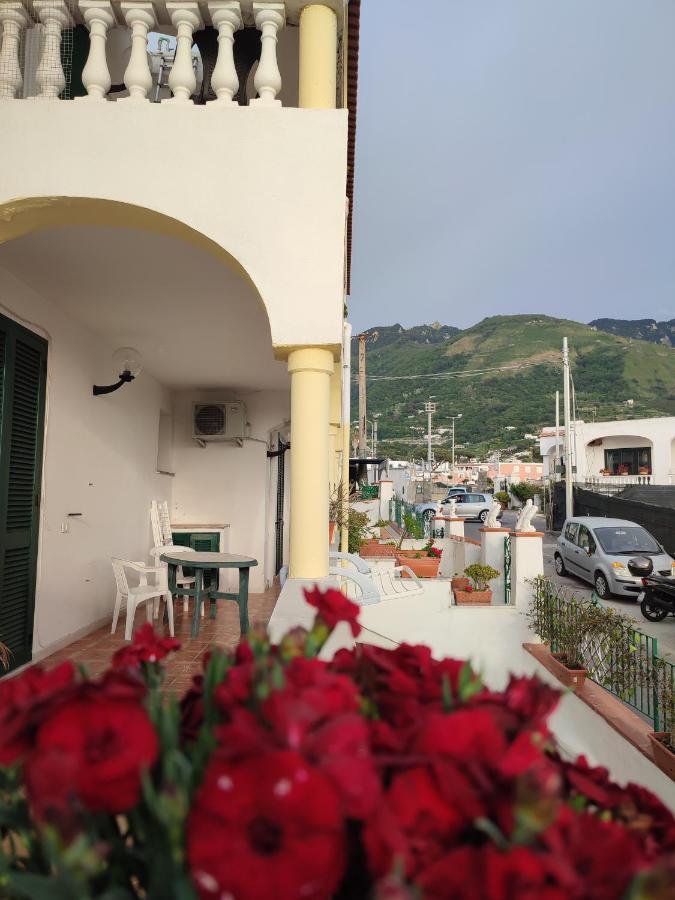 Appartamento Casa D'Ambra Forio di Ischia Esterno foto