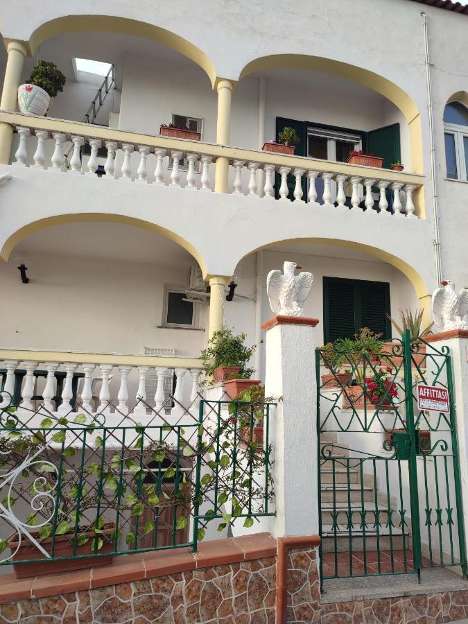 Appartamento Casa D'Ambra Forio di Ischia Esterno foto