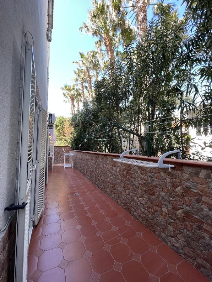 Appartamento Casa D'Ambra Forio di Ischia Esterno foto
