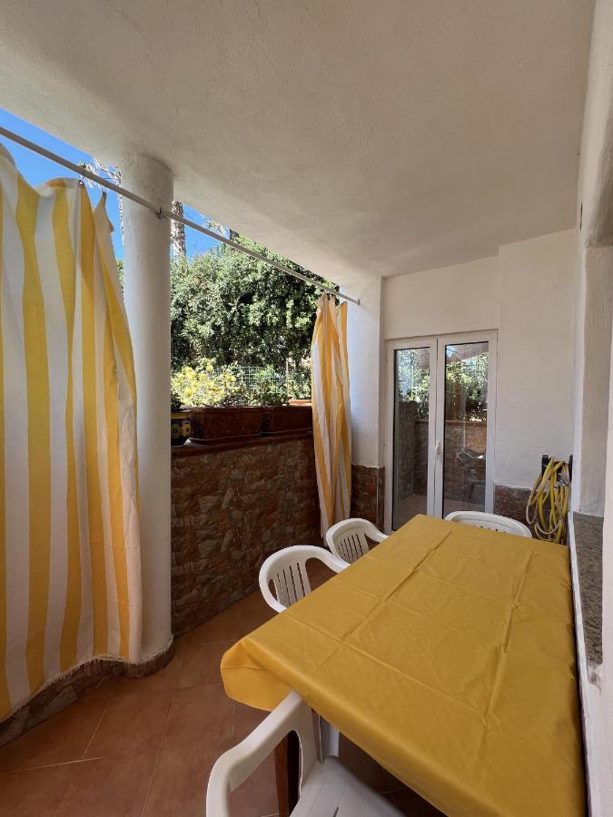 Appartamento Casa D'Ambra Forio di Ischia Esterno foto