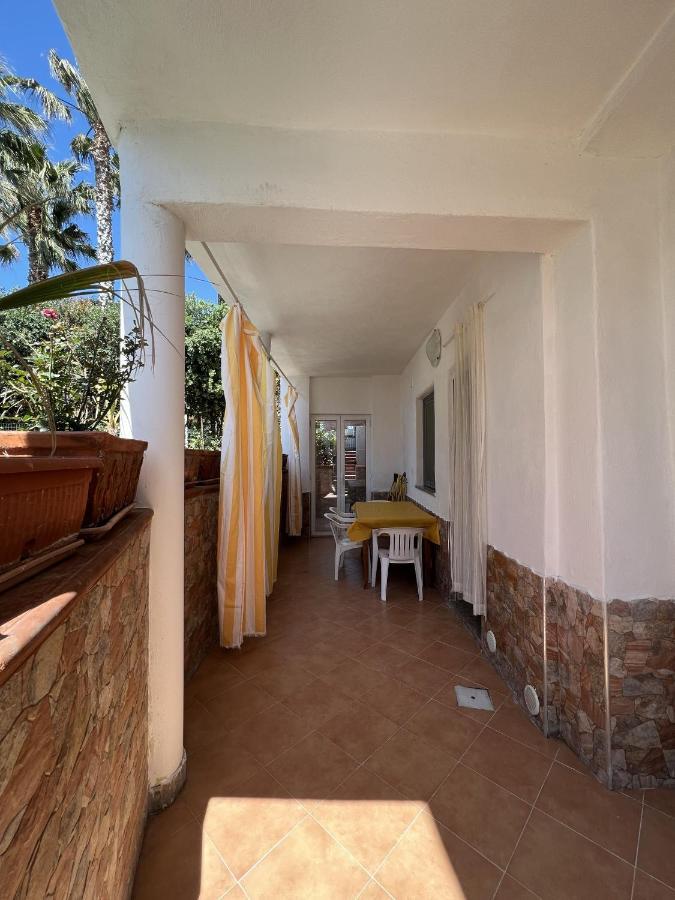 Appartamento Casa D'Ambra Forio di Ischia Esterno foto