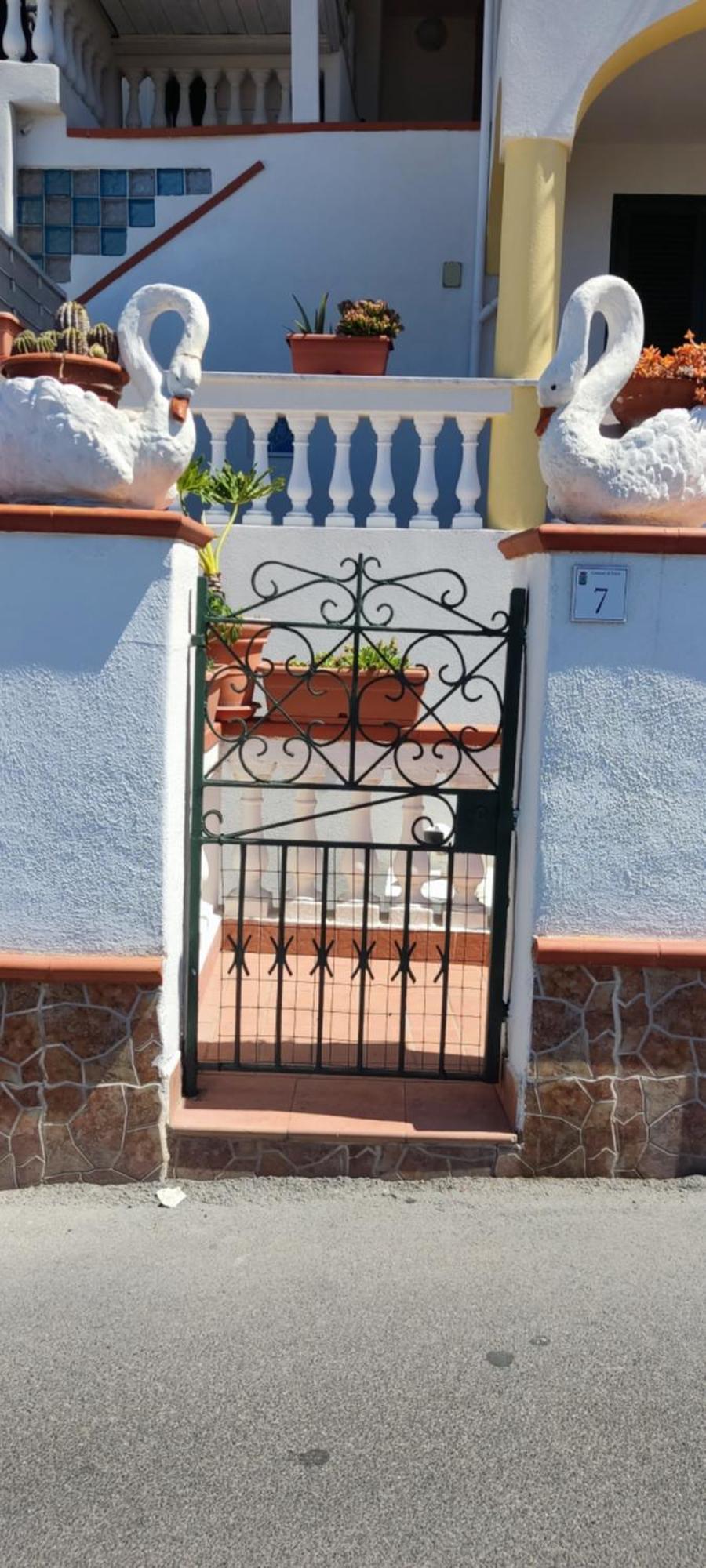 Appartamento Casa D'Ambra Forio di Ischia Esterno foto