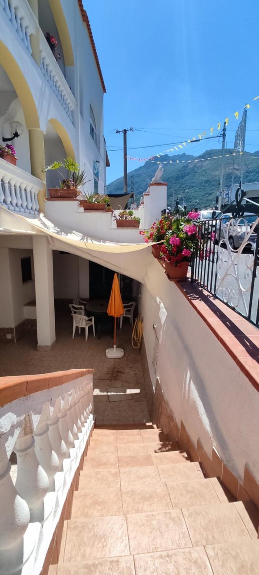 Appartamento Casa D'Ambra Forio di Ischia Esterno foto